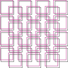 Seamless pattern with intricate, repeating designs for a continuous look. Perfect for textiles, wallpapers, packaging, and digital projects, adding style and versatility to various creative