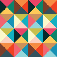 Seamless pattern with intricate, repeating designs for a continuous look. Perfect for textiles, wallpapers, packaging, and digital projects, adding style and versatility to various creative