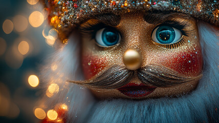 The Christmas Nutcracker.