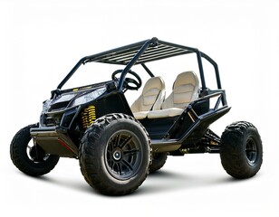 Black Adventure Buggy