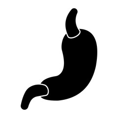 Premium download icon of stomach