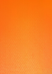Orange vertical background for ad posters banners social media post events and various design works