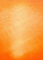 Orange vertical background for ad posters banners social media post events and various design works
