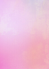 Pink vertical background for ad posters banners social media post events and various design works