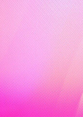 Pink vertical background for ad posters banners social media post events and various design works