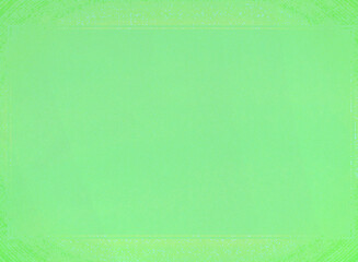 Green squared banner background for poster, social media posts events, Ads and various design works