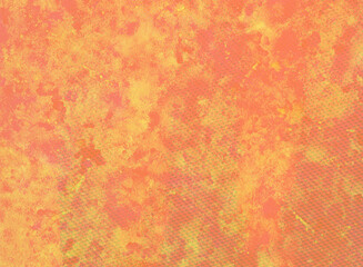 Orange squared banner background for poster, social media posts events, Ads and various design works