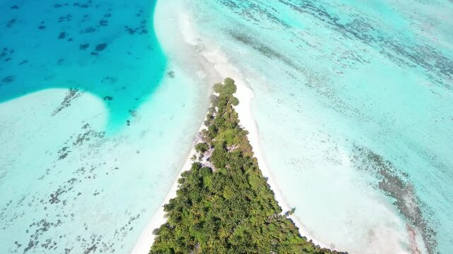 Maldives Lagoon Huvadhoo atoll For Sale