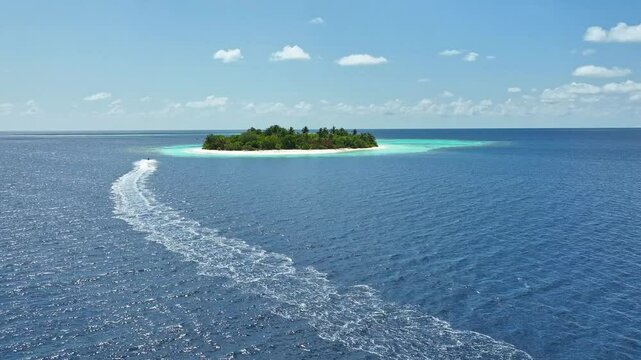 Maldives Paradise Island For Sale