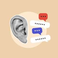 good listener, listen, accept, opinions, suggestions, comments, customers, listening, business,...