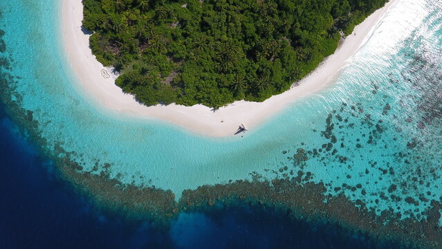 Maldives Catamaran