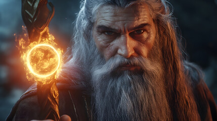 fantasy, magician, sorcerer, art, illustration, character, game, magic, person, weapon, adult, confidence, elf, fight, human, hunter, imagination, magical, men, mystery, one person, painting, photogra