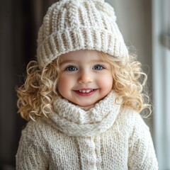 girl in clothes