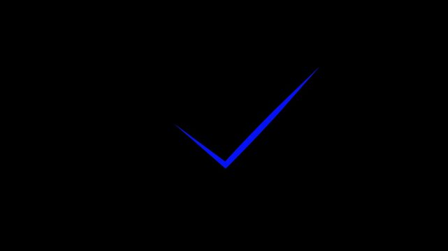 check mark icon , tike mark icon animation