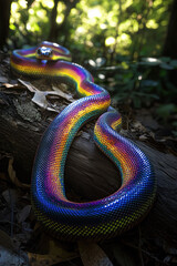 Fototapeta premium snake