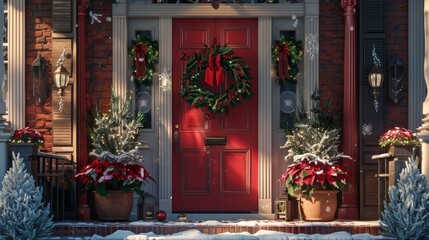 A close-up of a fingertip interacting with an illuminated circuit board on a digital interface at night