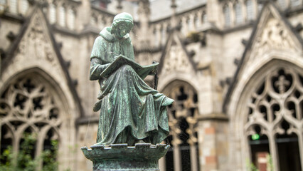 Utrecht Mühle Holland, Sehenswürdigkeit