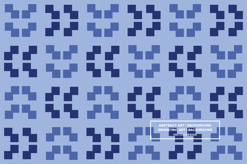 Square Shapes and Designs Purple and Blue Colors Geometric Pattern Abstract Pattern Seamless 