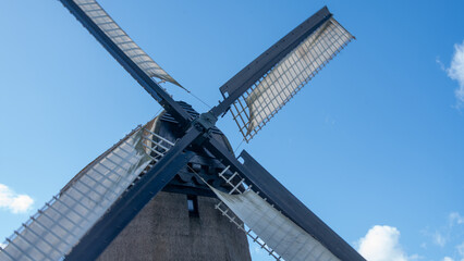 Utrecht M&uuml;hle Holland, Sehensw&uuml;rdigkeit Windm&uuml;hle
