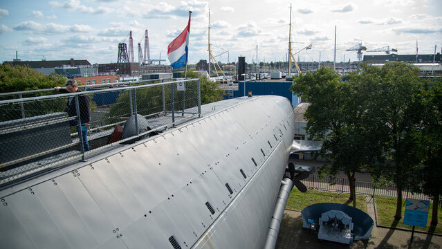 U-Boot Den Helder