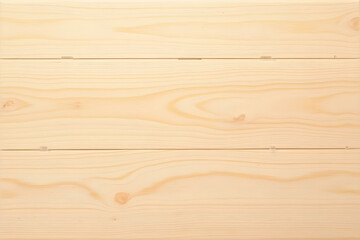 Fototapeta premium Top view of wood or plywood for backdrop, light wooden table with nature pattern and color, abstract background