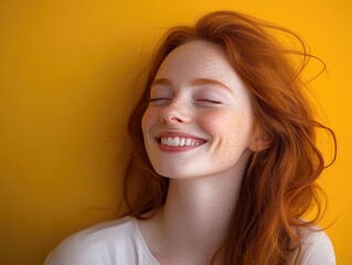 Fototapeta premium portrait of a woman