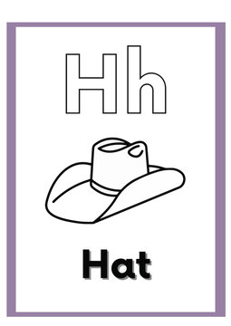 H for Hat