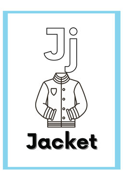 j for jacket