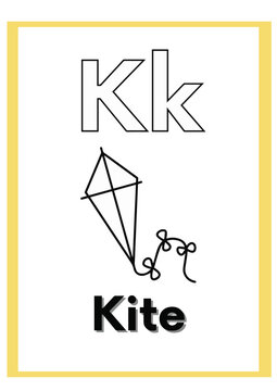 K for Kite