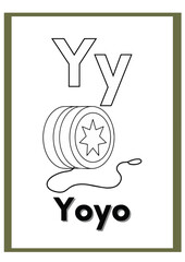 Y for YoYo
