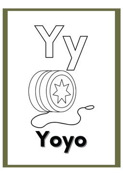 Y for YoYo