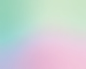Pastel blur smooth blend gradient color background EPS vector file for versatile design