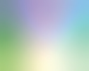 Pastel blur smooth blend gradient color background EPS vector file for versatile design
