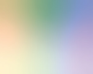 Pastel blur smooth blend gradient color background EPS vector file for versatile design