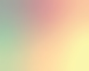 Pastel blur smooth blend gradient color background EPS vector file for versatile design