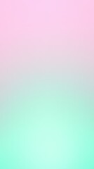 Pink and green gradient background blending from top to bottom. Vertical Wallpaper