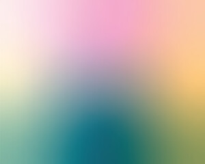 Pastel blur smooth blend gradient color background EPS vector file for versatile design