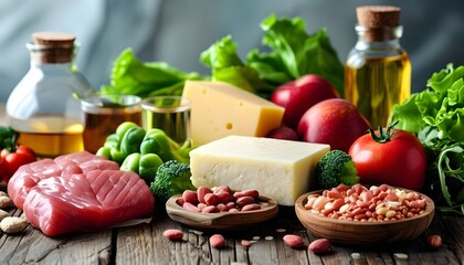 Understanding LDL Cholesterols Role in Arterial Health and Heart Disease Prevention through Diet...