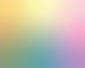 Pastel blur smooth blend gradient color background EPS vector file for versatile design