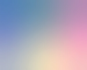 Pastel blur smooth blend gradient color background EPS vector file for versatile design
