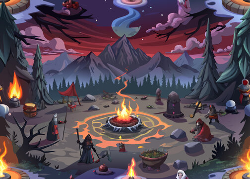 Halloween is a fun and spooky celebration observed on October 31st every year.