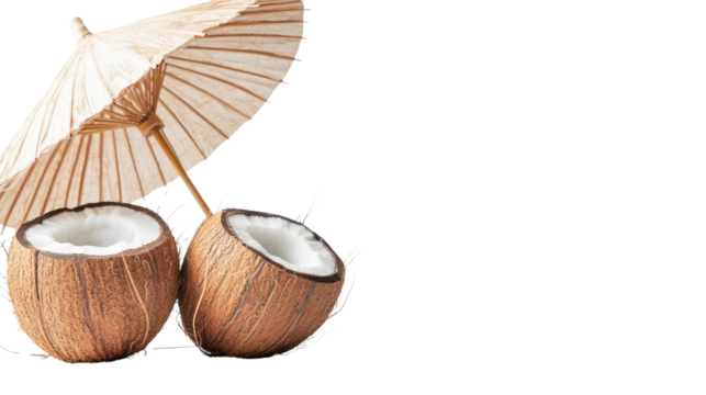 A vibrant autumn frame featuring palm trees and pumpkins, perfect for celebrating the harvest season and Halloween