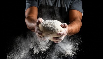 person in the kitchen