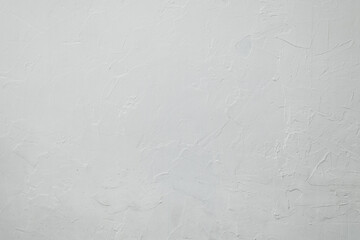 Closeup texture white concrete wall background