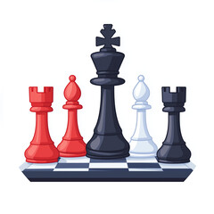 Strategic Business Moves: Using Chess As A Metaphor For Competition And Complexity In Business Strategy