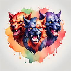 Three-Headed Monster