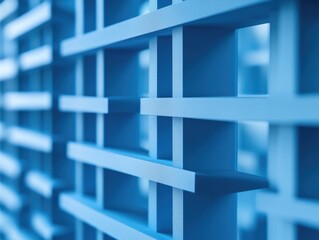 Fototapeta premium Modern Art Geometric Abstraction