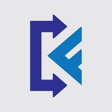 CKF logo, CKF letter, CKF letter logo design ,CKF Letter Design Vector, CKF, CKF design, Initials CKF logo linked with circle and uppercase monogram logo, CKF typography for technology, 