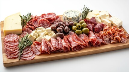 meat with vegetables