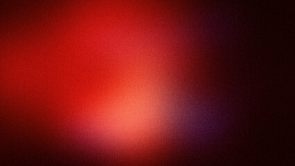 Abstract gradient with bold red and deep purple hues, enhanced by a grainy texture. Perfect for striking backgrounds, wallpapers, and creative design projects